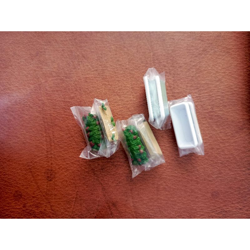 Sylvanian families printilan tanaman