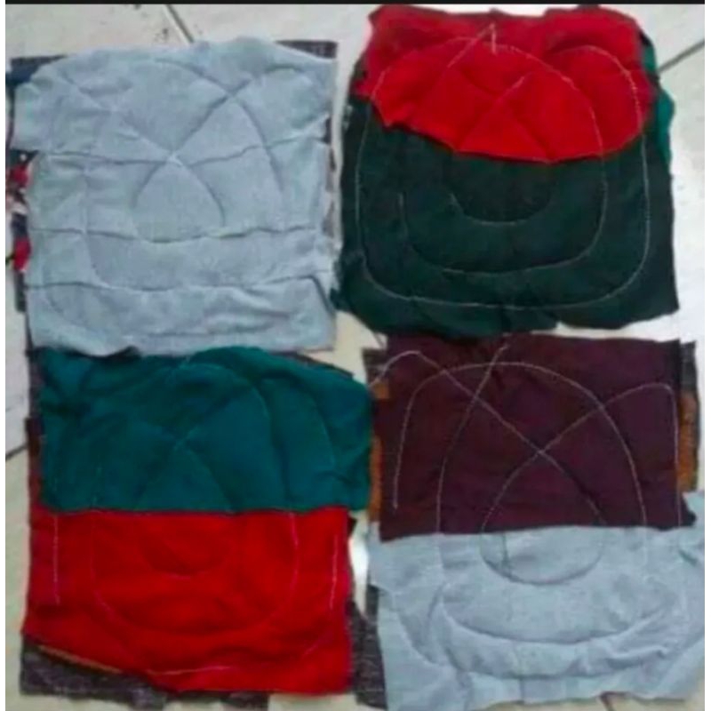 Lap Majun Warna Kiloan