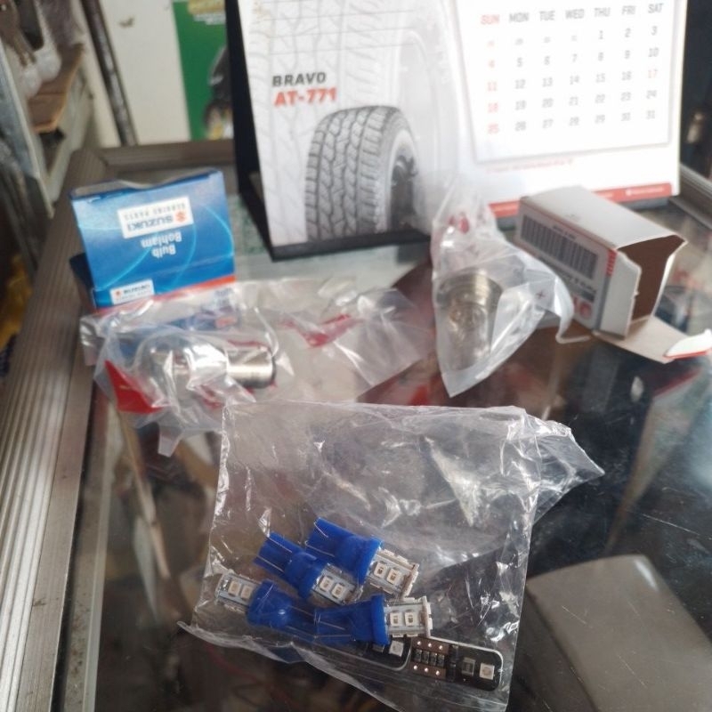 fitting soket bohlam lampu depan,sein,seri vixion fino scoopy beat vario jupiter mio belakang stop r