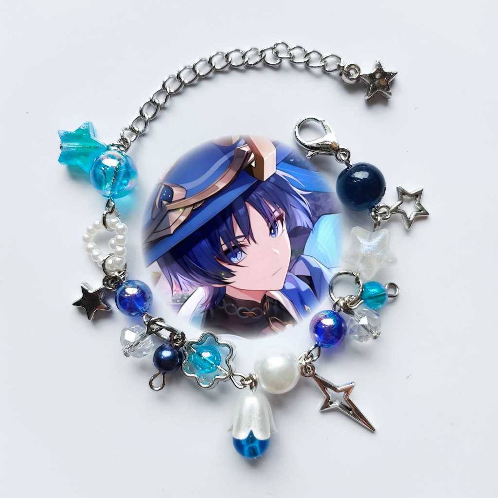 Wanderer Bracelet | Genshin Impact inspired bracelet