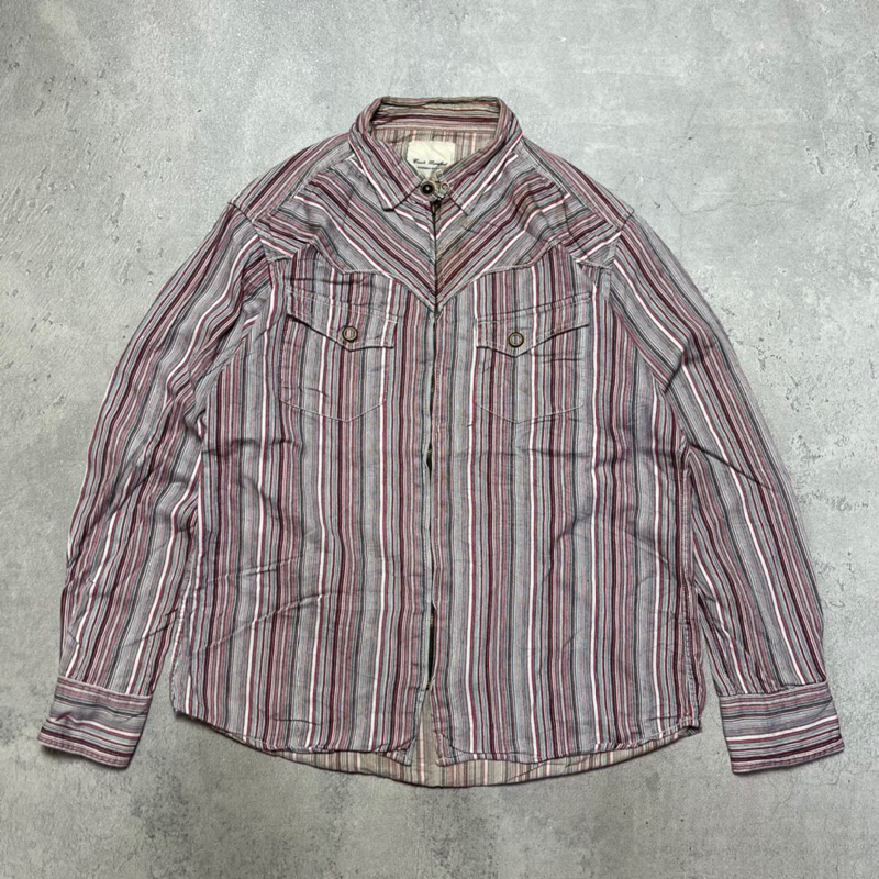 Jaket Outer Salur Create Barefoot Size M