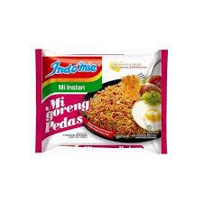 

INDOMIE GORENG PEDAS