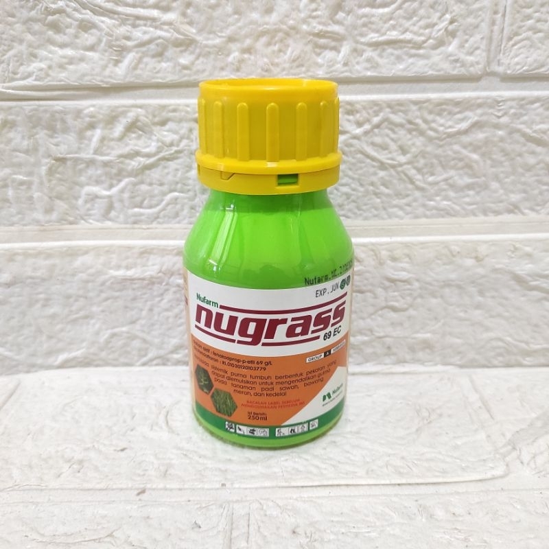 HERBISIDA NUGRASS 69EC 250ML NUFARM