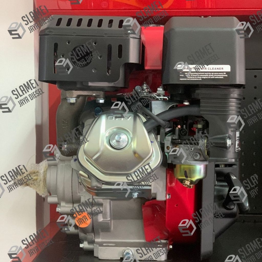 Mycoolcell Engine Pro-Quip Usa Qx270L - 12Hp (Putaran Lambat)