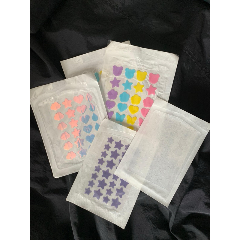 Acne Patch lucu (sticker jerawat) pimple patch