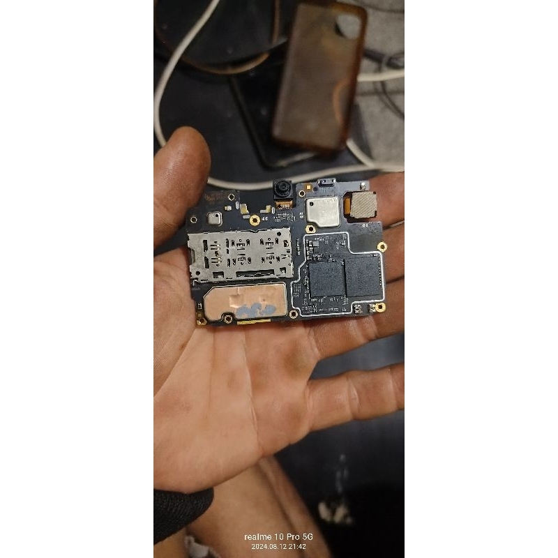 Mesin Realme C11 2020