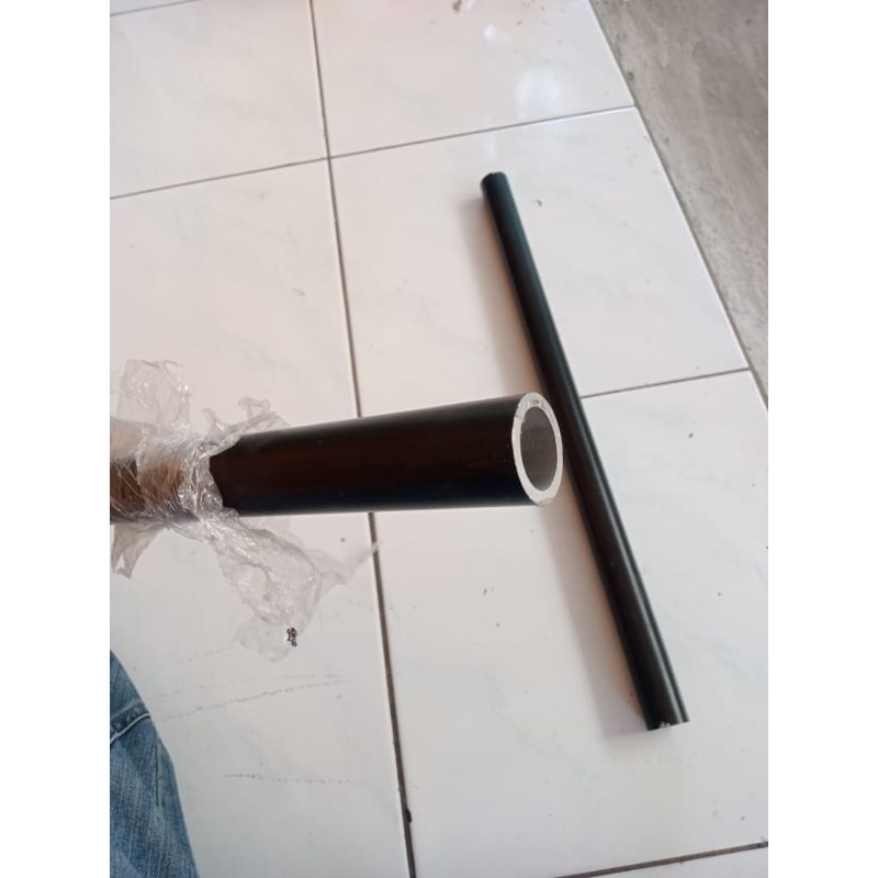 Pipa Alumunium OD 25 Pipa Dural OD 25mm