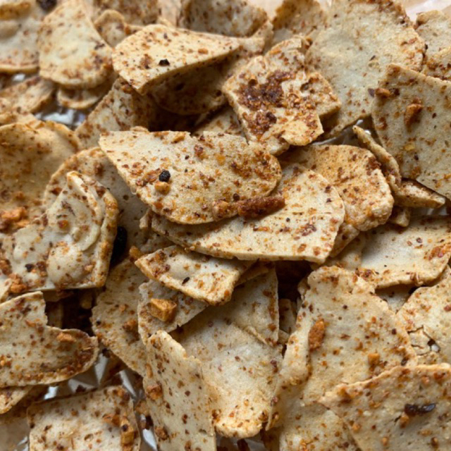 

BASRENG RENDANG BY NYIKRUH [100gr] [250gr] [500gr]