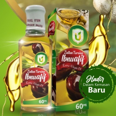 

Minyak Zaitun Oil Zaitun Tursina Olev Oil 60 Ml 100% Minyak Zaitun Di Kemas dan Proses Dengan Baik ORIGINAL