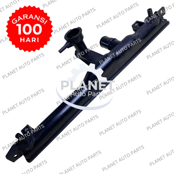 Upper Tank Radiator Hyundai I10 2005-2013 - 10006507 PAP