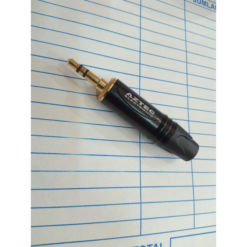 aztec jack akai mini stereo 3.5 original