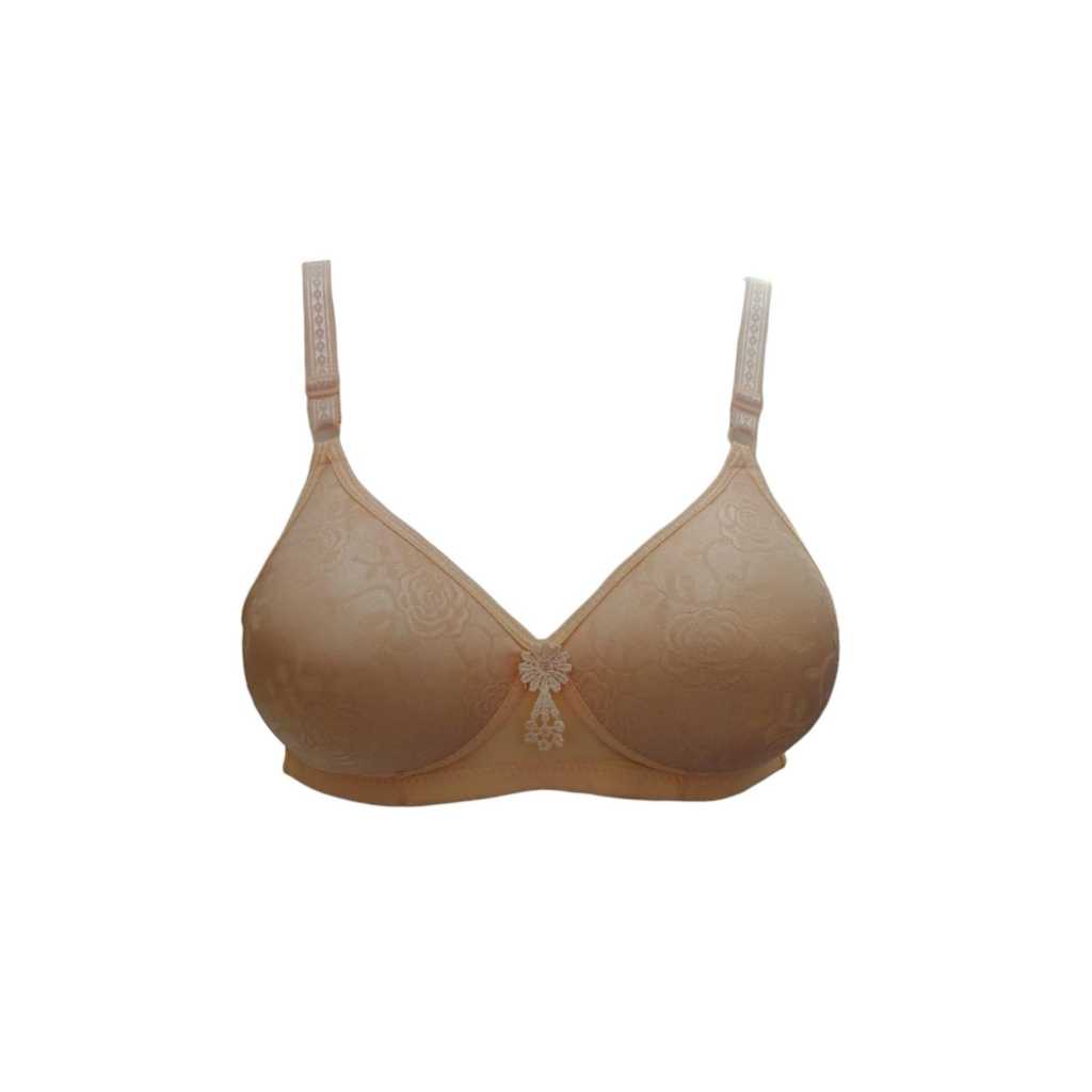 Glena G1073 Non Wire Bra - CUP KECIL (size 36-42) Clearance Sale