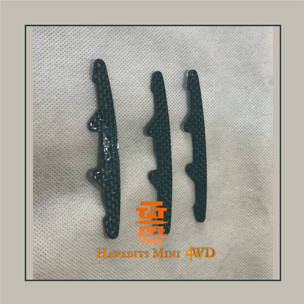 Rep HG Carbon Super X 2mm Tamiya 15242 / Rep hg carbon