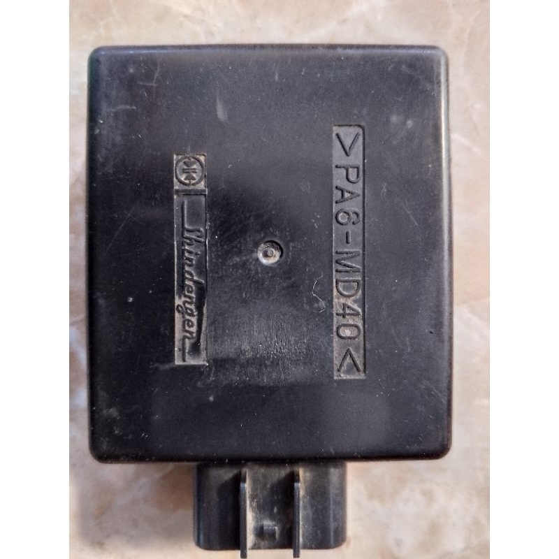 cdi zx130 kawasaki zx130 kawasaki kzx130 original copotan