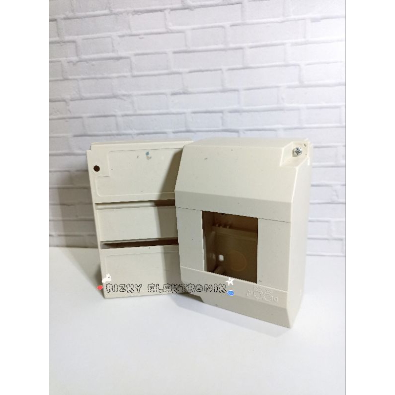 Box MCB 2/4 Group Grup OB Outbow Fuse Module DEXTA