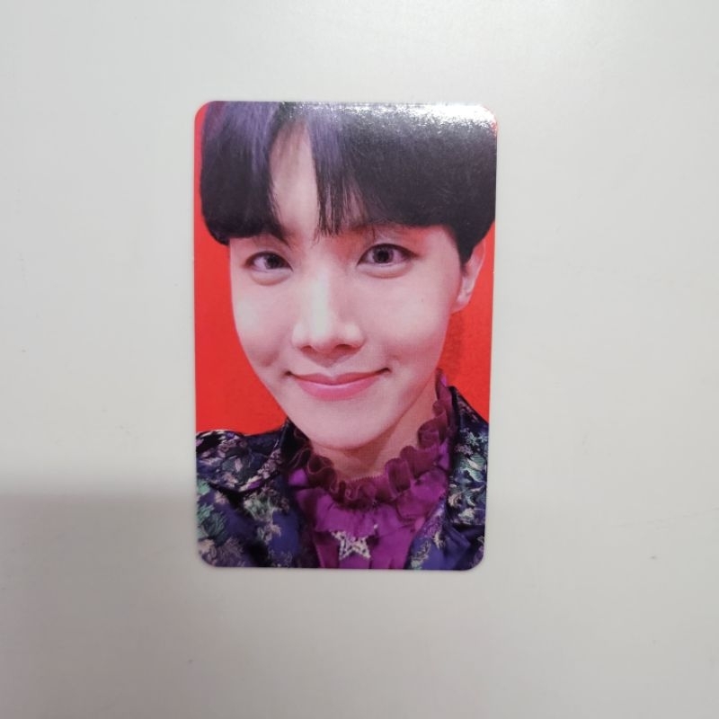 pc jhope love yourself answer s