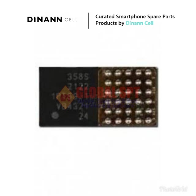 IC 2122 / IC CAS / CHARGER 358S - 2122 / IC CAS ASUS ZENFONE 5