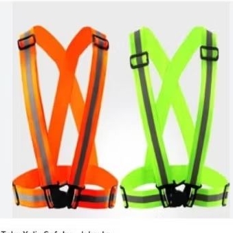 ROMPI SAFETY KARET ELASTIS rompi safety