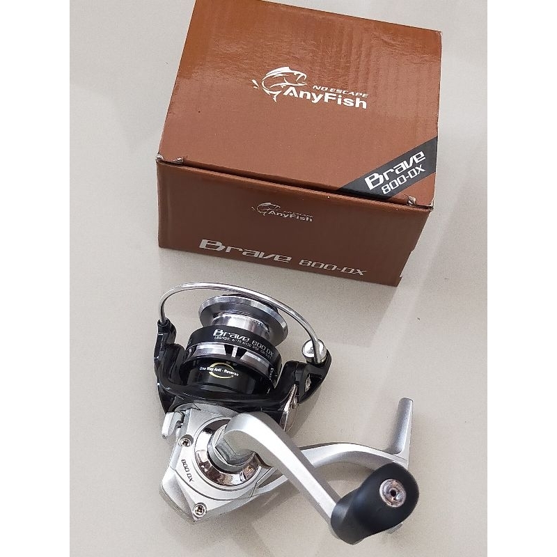 Reel Pancing Anyfish Brave 800