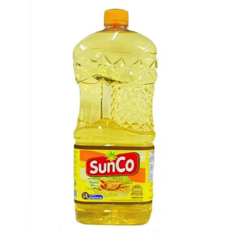 

GIMMICK- Minyak Goreng Sunco 1L