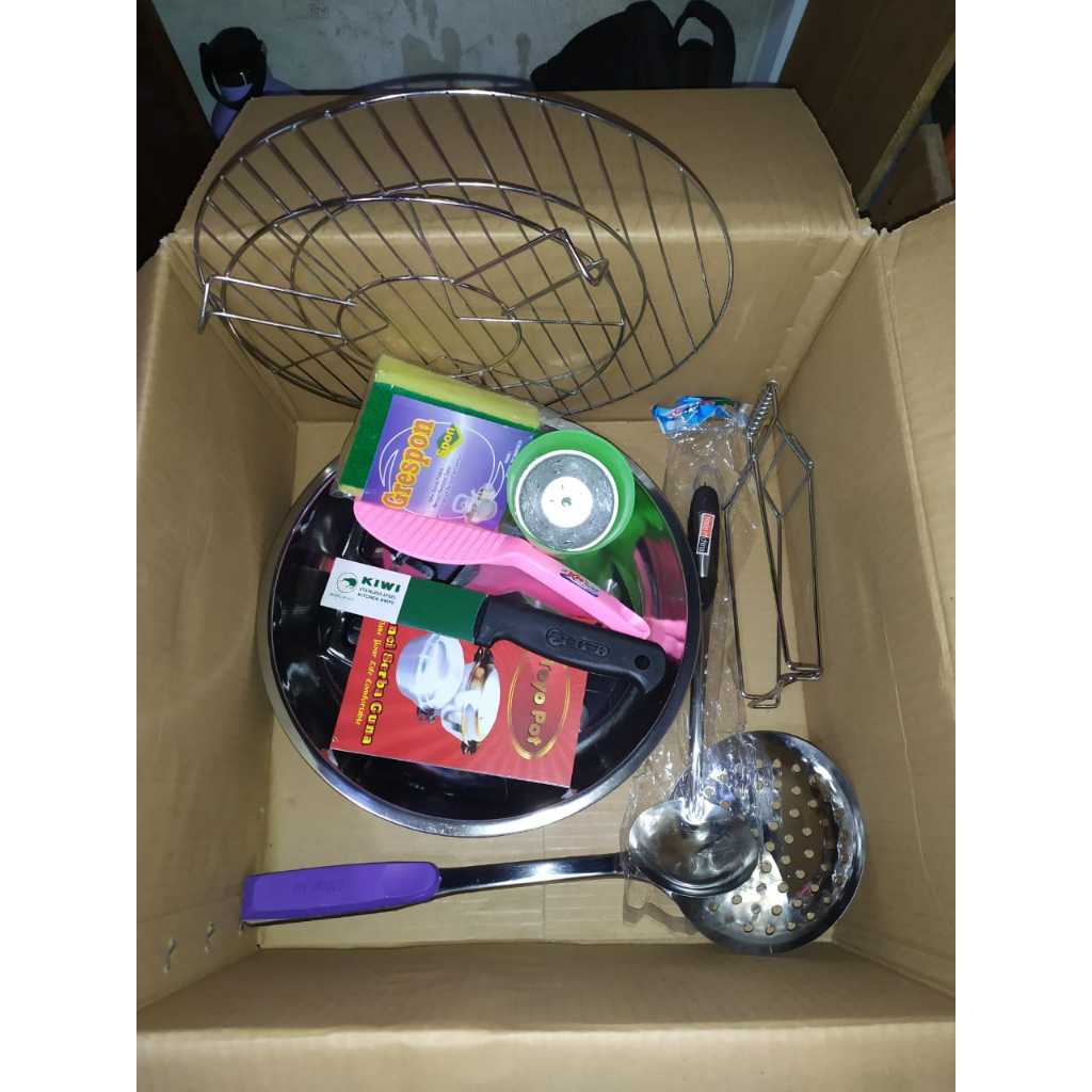 Super Pot Panci Serba Guna Ajaib Tatung Superpot Serbaguna Tebal