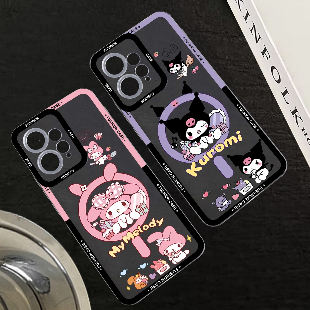 REDMI NOTE 12 4G REDMI NOTE 12 PRO 4G REDMI NOTE 12 PRO 5G CASE CLEAR HD 2.0mm CASE BENING TRANSPARA