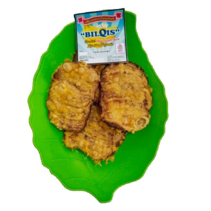 

Sale Pisang Oval 200g