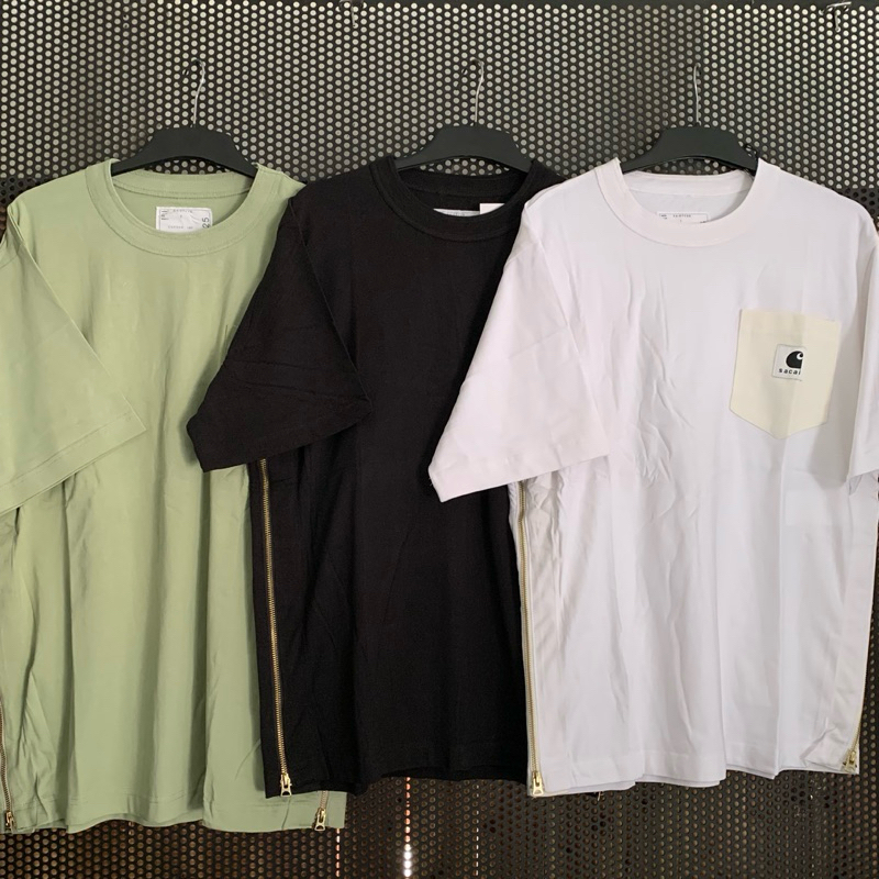 CARHARTT X SACAI RITSLEETING POCKET
