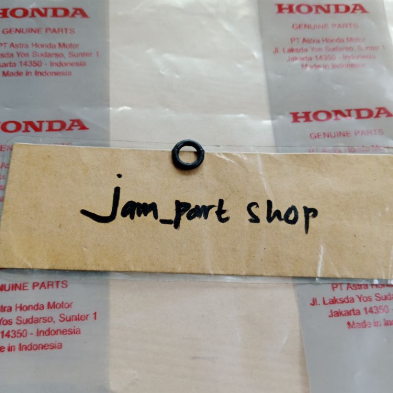 karet oring ujung as pully honda beat fi spacy vario 110 led