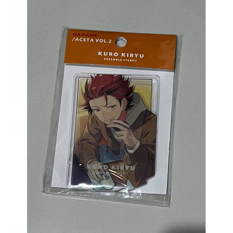 Ensemble Stars Kuro Kiryu Standee