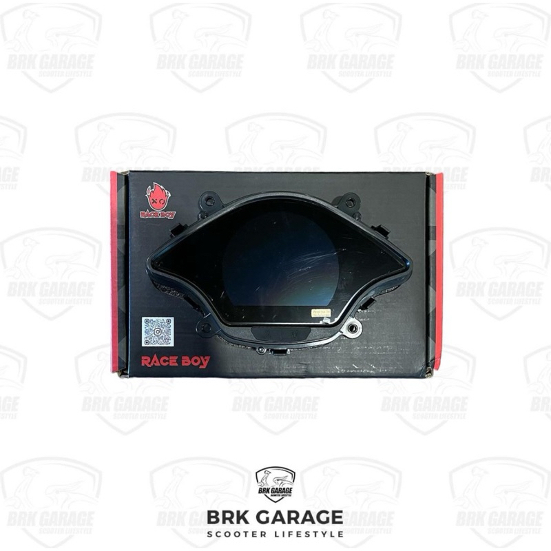 SPEEDOMETER DIGITAL RACEBOY TFT FOR VESPA SPRINT PRIMAVERA