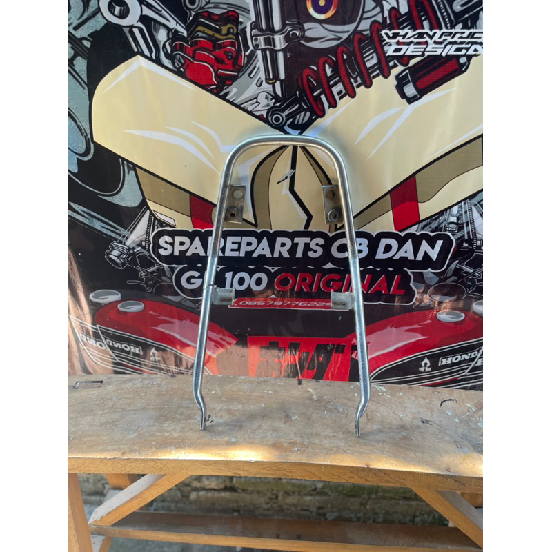 Begel GL100 CDI Original