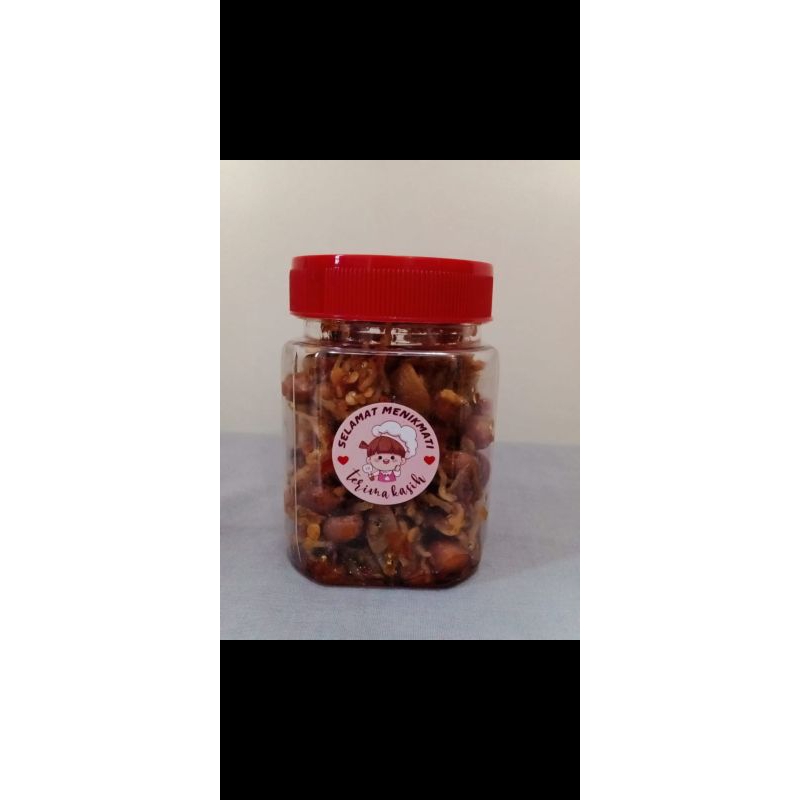 

Sambal Teri Medan