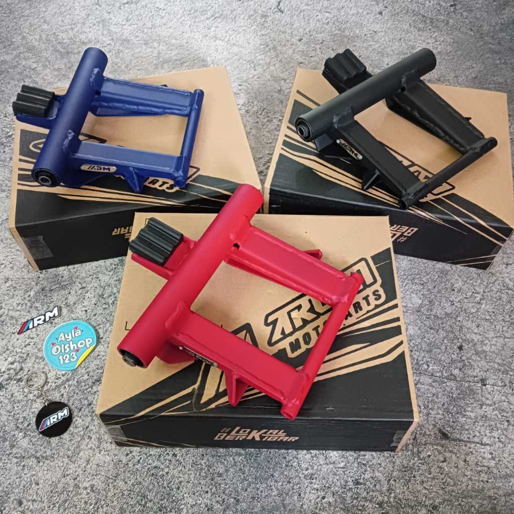 engine mounting vario 125 kzr / mounting vario kzr 125 / engine mounting vario kzr 125 arm arumi