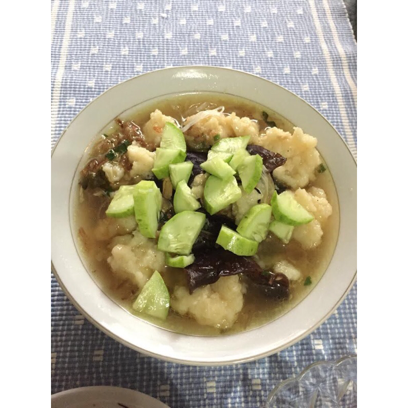 

Pempek Tekwan Frozen
