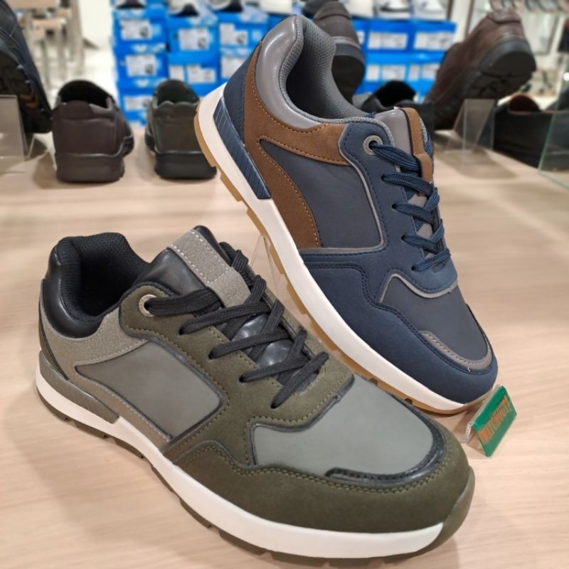 WATCHOUT Sepatu sneakers  pria WZ2003503