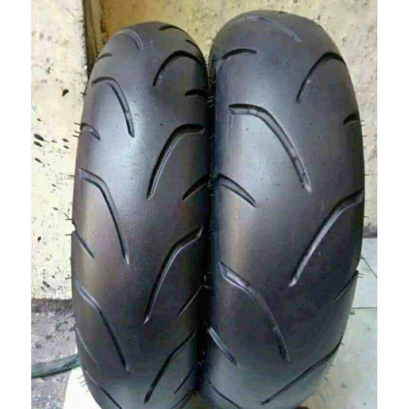 ban nmax sepasang merek irc