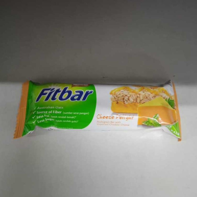 

FITBAR CHEESE DELIGHT 20 Gram