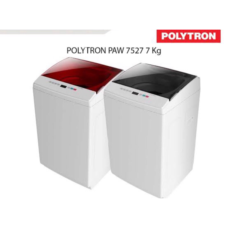 MESIN CUCI POLYTRON PAW-7527