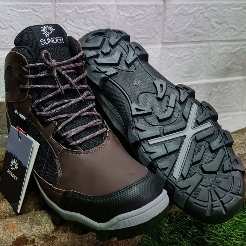 Sepatu Gunung Sunder Kerta Original 100%