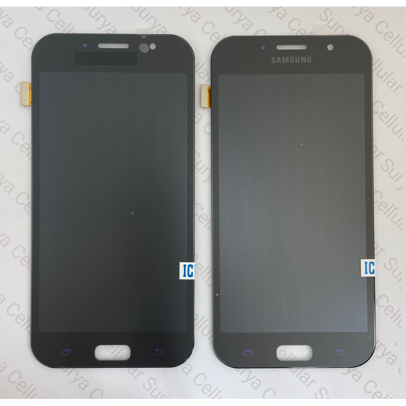 LCD SAMSUNG A7 2017 / SAMSUNG A720 FULLSET ORIGINAL QUALITY