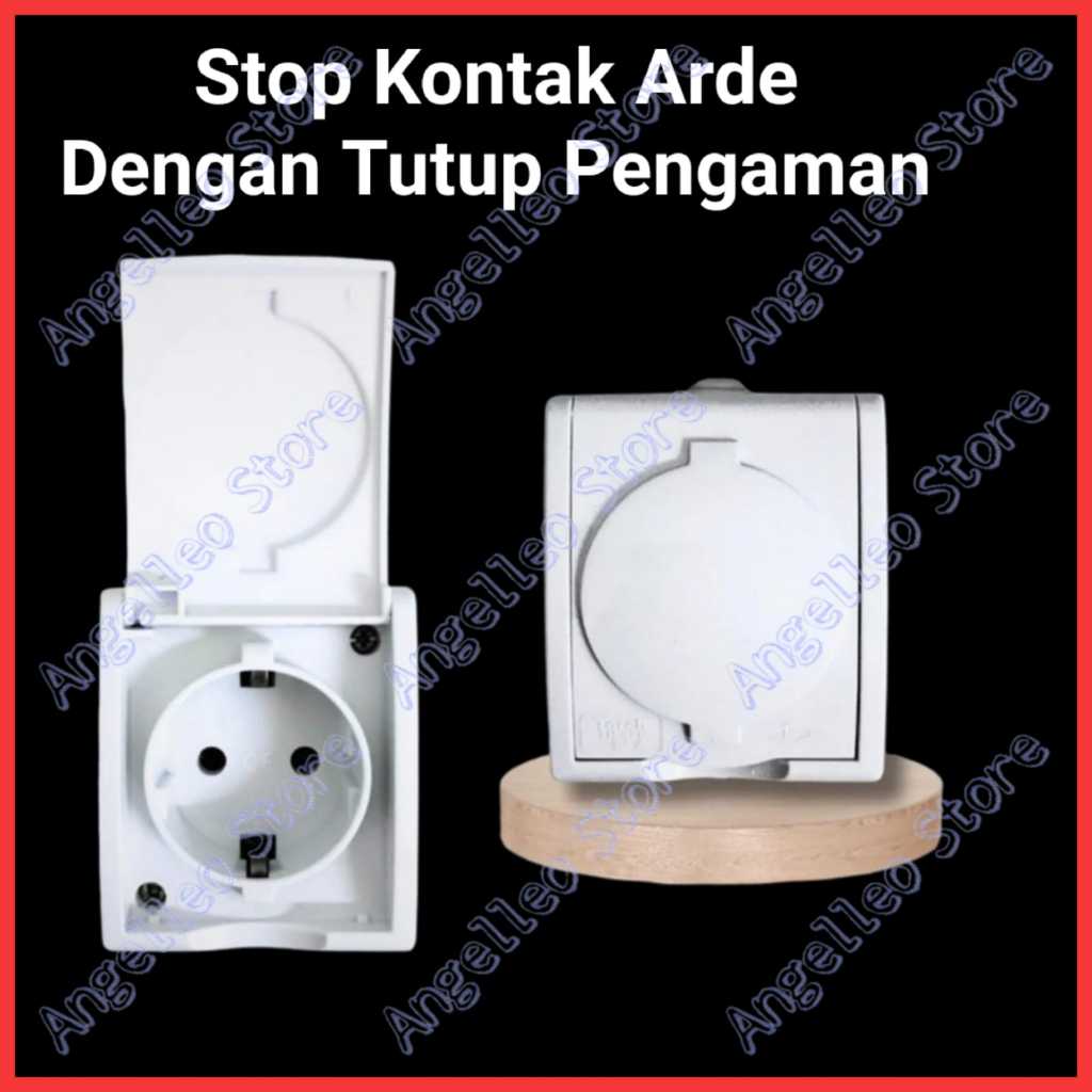 Stop Kontak Tutup~ Stop Kontak Outbow Tutup~Stop Kontak OB~TORCH