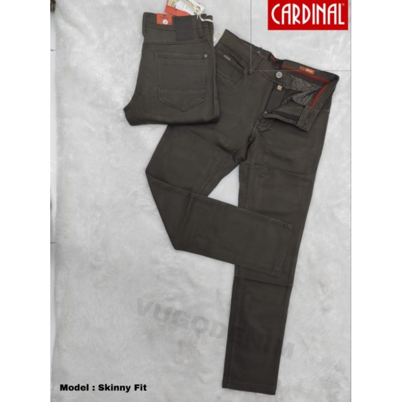 CARDINAL size 27-38 / CELANA PANJANG CARDINAL / CELANA PANJANG CARDINAL CASUAL / CELANA PANJANG KANV