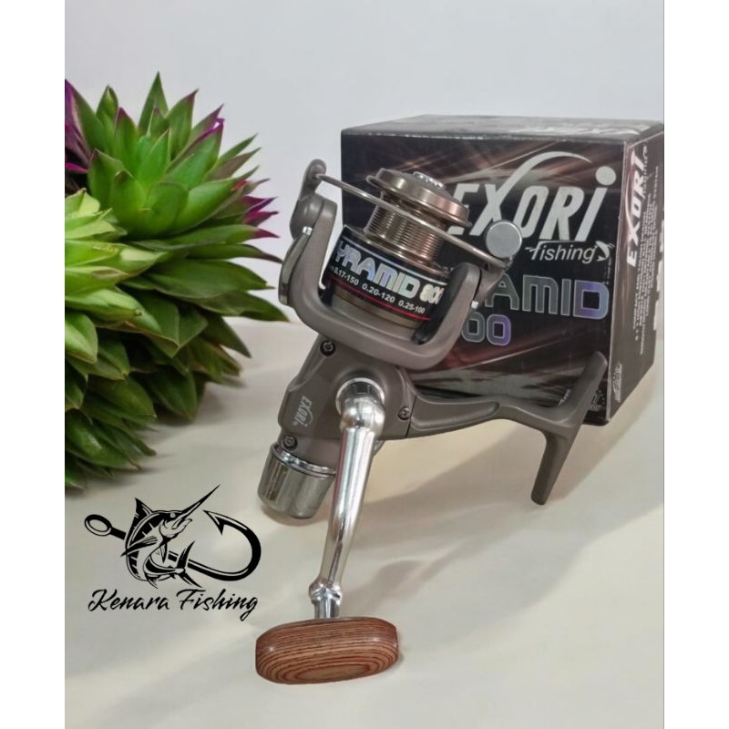 Reel Pancing Exori Phyramid 800