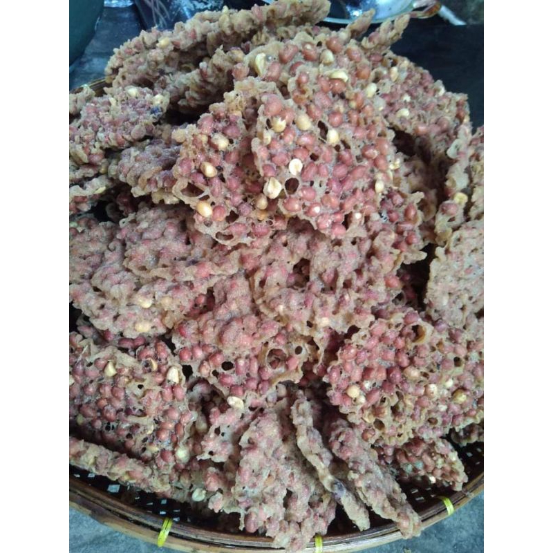 

Peyek_kacang_tanah