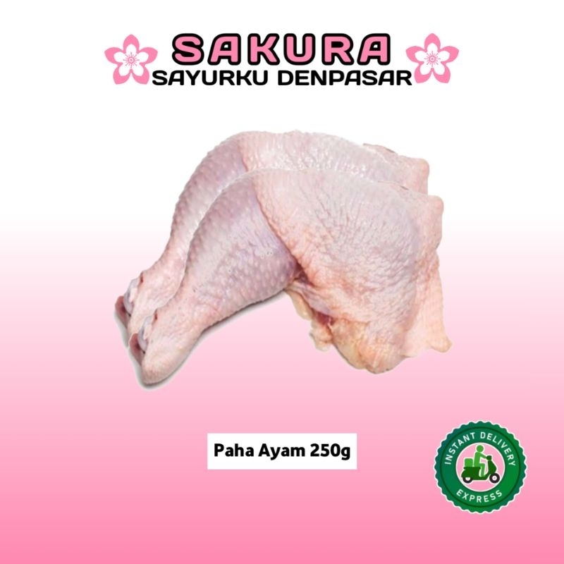 

Paha Ayam 250g - SAKURA