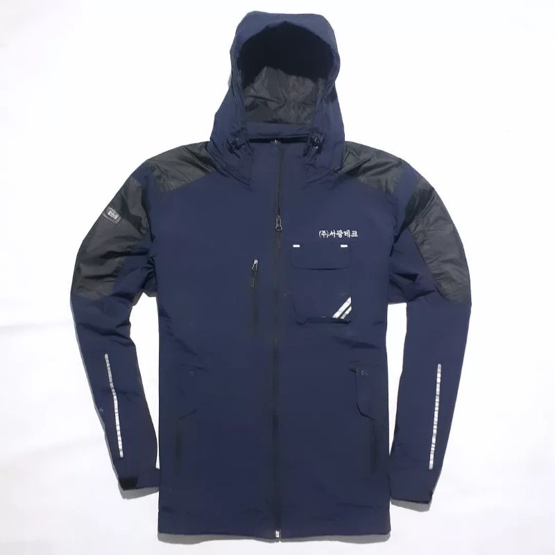 Jaket Second Outdoor T.BUC U11
