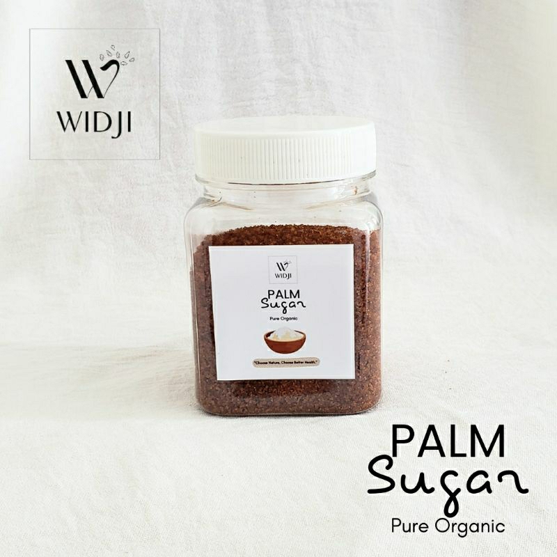

Gula Aren 100 gr Palm Sugar Organik Kualitas Premium Brown Sugar Gula Aren Natural alami Tanpa Pengawet
