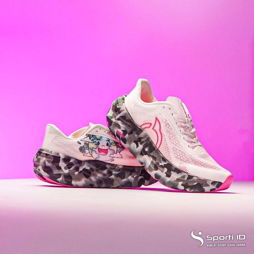 Sepatu Running Ortuseight Hyperblast 2.0 SE H.O.P.E - Hope 11040125 Original