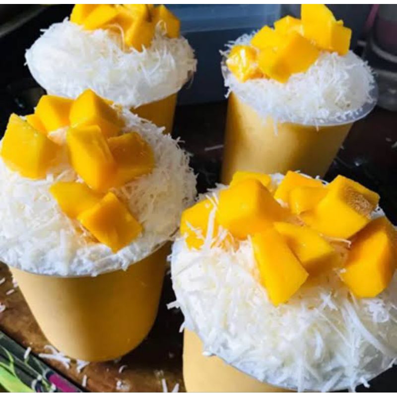 

Jus buah smoothies